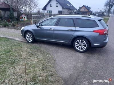 Używany 2011 Citroën C5 Exclusive | 24 900 zł (Dość drogi)