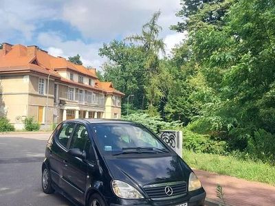 Mercedes A170