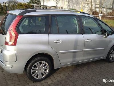 Używany 2011 Citroën Grand C4 Picasso Minivan | 11 700 zł (Uczciwa cena)