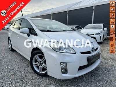 używany Toyota Prius 1.8 HSD 136KM Pełny serwis Bezwypadkowy Serwis…