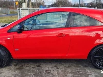 Używany Opel Corsa 2012 Hatchback