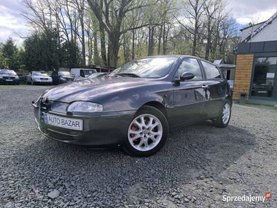 używany Alfa Romeo 147 1.6B•Nowe sprzęgło•119tyś km•Sprawna klima