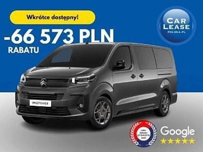 używany Citroën Spacetourer C4