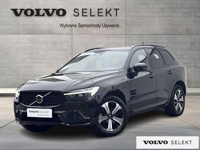 Czarny Używany 2025 Volvo XC60 SUV | 249 900 zł (Drogi)