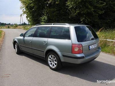 Używany 2004 VW Passat Kombi | 7000 zł (Uczciwa cena)