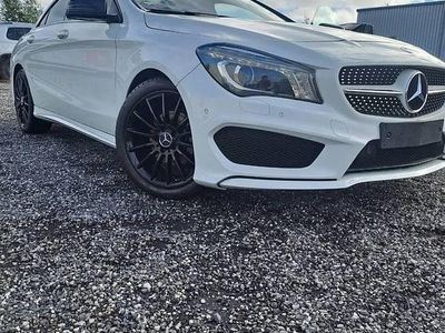 Mercedes CLA200