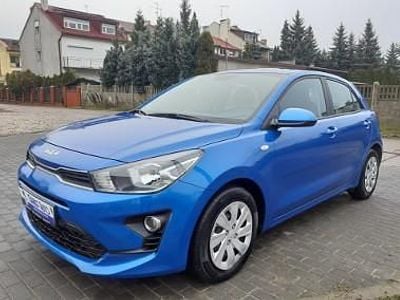 używany Kia Rio 1,2 CVVT 84 kM Salon Polska, F-VAT
