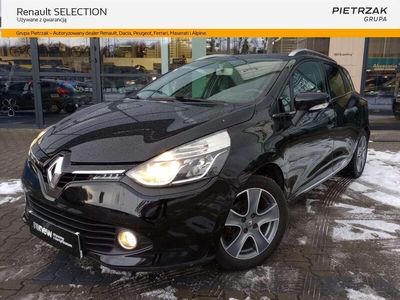 używany Renault Clio IV 