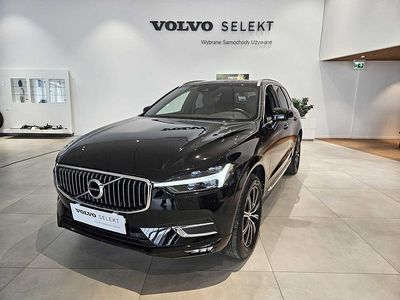 używany Volvo XC60 B4 D AWD Inscription aut