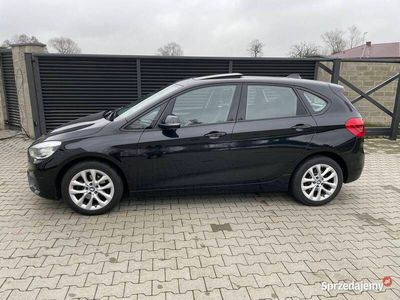 Używany BMW 218 Active Tourer 136 KM (100 kW) 2015 Minivan