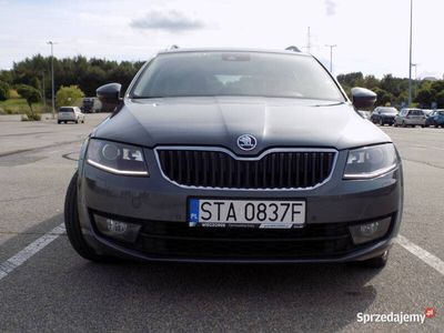 używany Skoda Octavia 