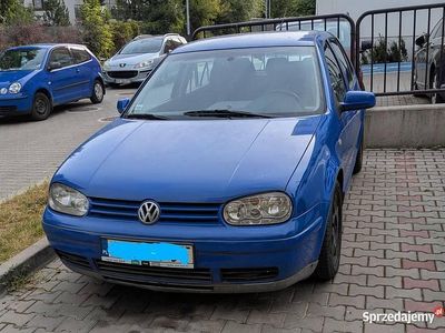 VW Golf IV