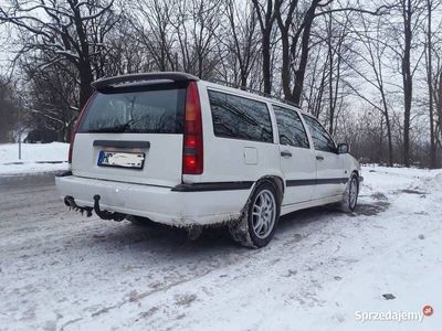 używany Volvo 850 T5 z niemiec