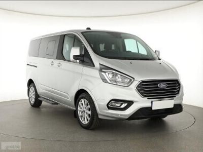 używany Ford Tourneo Custom T Tourneo, L1H1, VAT 23%, 9 Miejsc