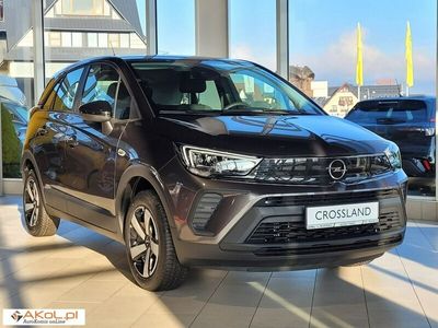 używany Opel Crossland X 1.2dm 82KM 2022r. 3km