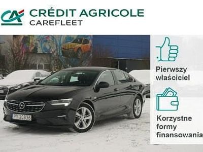 Używany Opel Insignia Country Tourer Elegance 174 KM (127 kW) 2022 Czarny Kombi