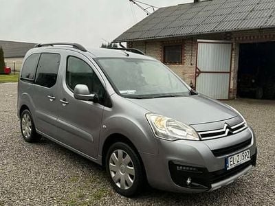 Używany 2018 Citroën Berlingo Minivan | 34 000 zł (Uczciwa cena)