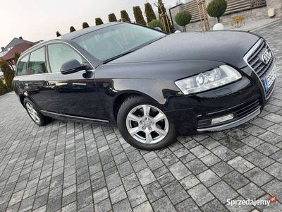 używany Audi A6 A6 LIFT 2.0TDI 136KM 2010r. **ZOBACZ-WARTO**LIFT 2.0TDI 136KM 2010r. **ZOBACZ-WARTO**