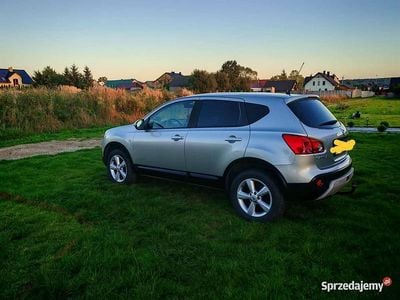 Używany 2008 Nissan Qashqai SUV | 25 300 zł (Uczciwa cena)