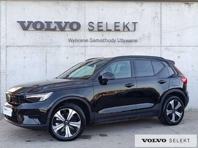 Czarny Używany 2023 Volvo XC40 SUV | 179 900 zł (Drogi)