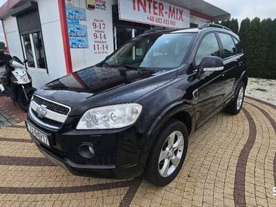 używany Chevrolet Captiva 2007 150KM