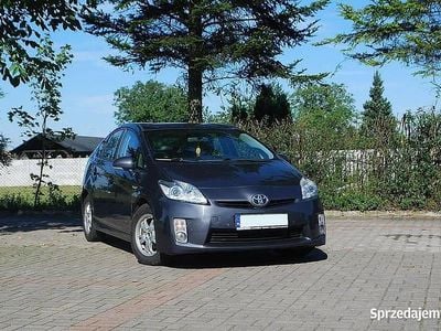 Używany Toyota Prius 2011 Szary Hatchback