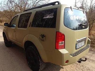 Używany 2005 Nissan Pathfinder SUV | 25 000 zł