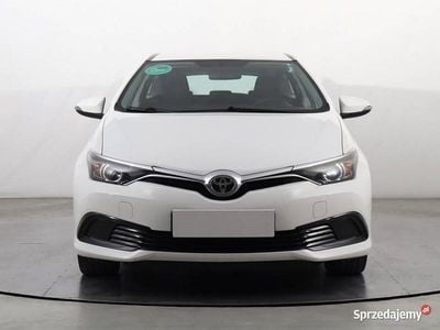 Używany Toyota Auris 132 KM (97 kW) 2018 Biały Kombi