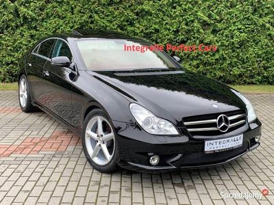 używany Mercedes CLS500 Pak 5.5 AMG , import Japonia