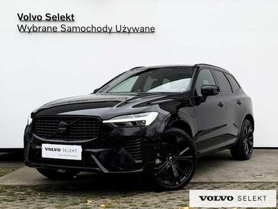Czarny Używany 2025 Volvo XC60 SUV | 263 900 zł