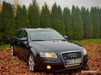 Używany 2007 Audi A6 S-Line Kombi | 21 500 zł (Uczciwa cena)