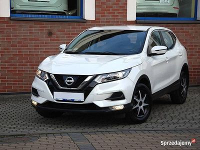 używany Nissan Qashqai 