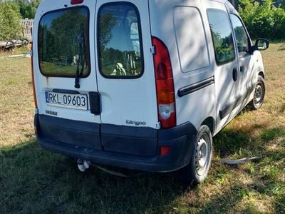 Używany Renault Kangoo 2004 Minivan