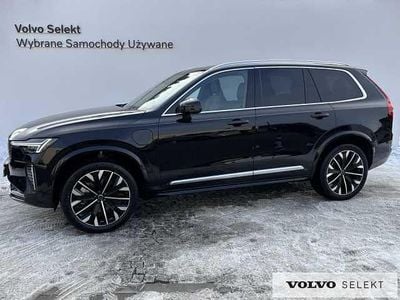 Czarny Nowe 2026 Volvo XC90 SUV | 379 900 zł