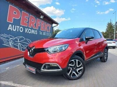 używany Renault Captur 