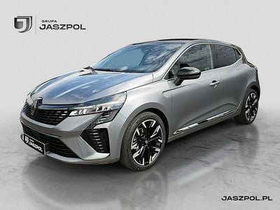 Nowe Renault Clio V 2025 Szary Hatchback