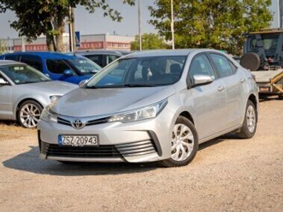 Brązowy Używany 2016 Toyota Corolla Sedan/Limuzyna | 41 900 zł
