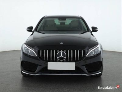 Mercedes C200