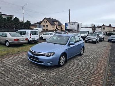 Używany Subaru Impreza 107 KM (78 kW) 2011 Niebieski Hatchback