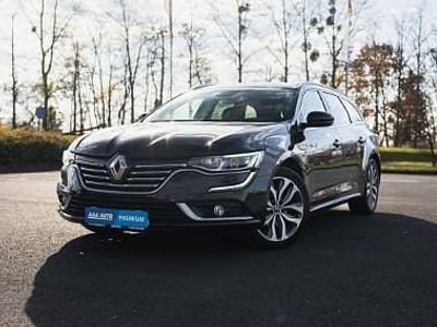 Czarny Używany 2019 Renault Talisman Kombi | 57 999 zł (Uczciwa cena)