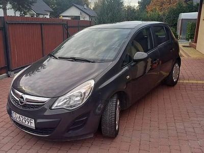 Grafitowy Używany 2013 Opel Corsa Hatchback | 15 500 zł (Uczciwa cena)
