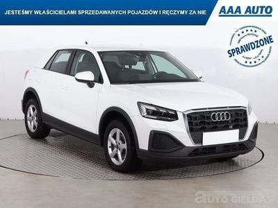 Używany Audi Q2 150 KM (110 kW) 2023 Biały SUV