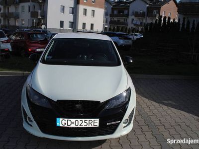 używany Seat Ibiza SC 2.0 TDI Unikatowa wersja Bocanegra