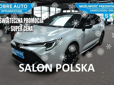 używany Toyota Corolla 1.8dm 122KM 2021r. 42 000km