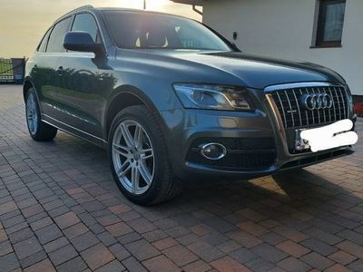 Używany Audi Q5 S-Line 2010 SUV