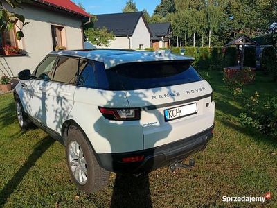 Używany 2018 Land Rover Range Rover SUV | 63 000 zł