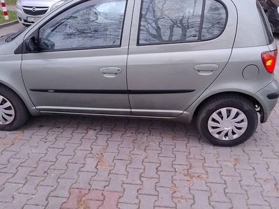 Używany 2003 Toyota Yaris | 6400 zł (Dość drogi)