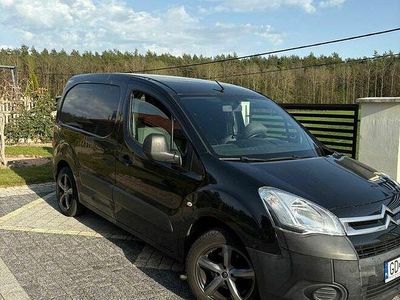 Czarny Używany 2009 Citroën Berlingo Minivan | 13 500 zł (Uczciwa cena)