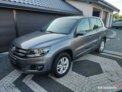 używany VW Tiguan I 1.4i 122KM Trend & Fun Super Stan Full sereis VW