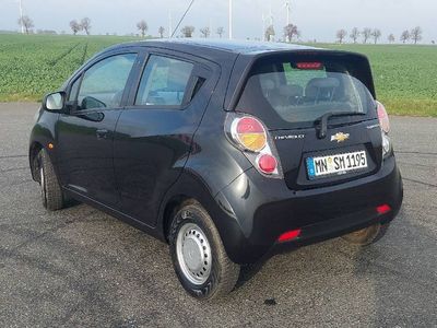 używany Chevrolet Spark 